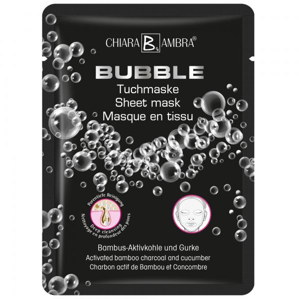 Bubble Tuchmaske